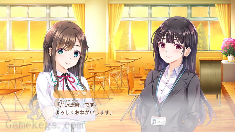 秘密之吻甜蜜而温柔.Secret Kiss is Sweet and Tender