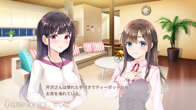 秘密之吻甜蜜而温柔.Secret Kiss is Sweet and Tender