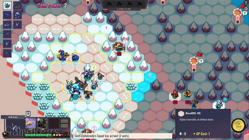 宝石巫师战术.Gem Wizards Tactics