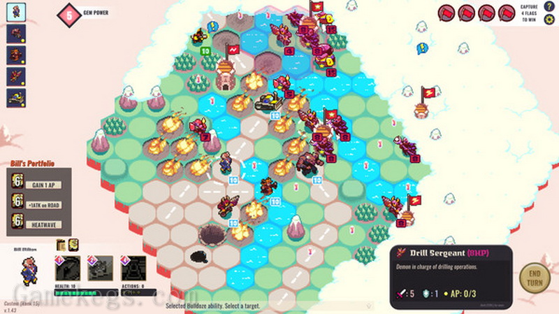宝石巫师战术.Gem Wizards Tactics