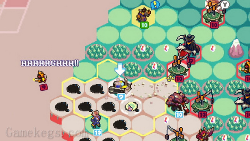 宝石巫师战术.Gem Wizards Tactics