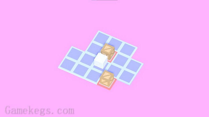 绒毛方块.Fluffy Cubed
