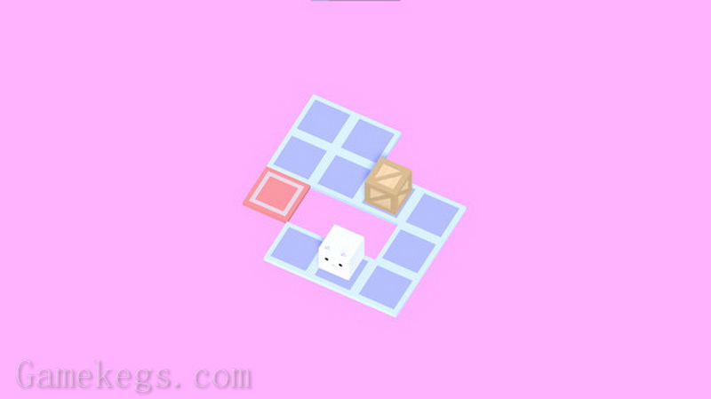 绒毛方块.Fluffy Cubed
