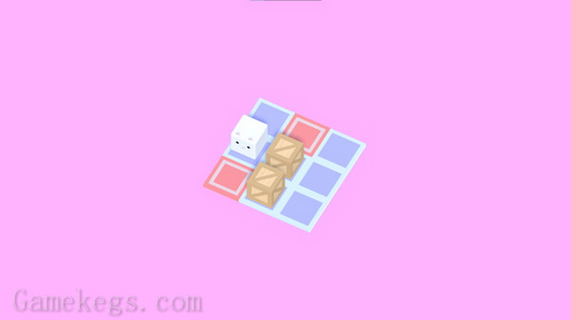 绒毛方块.Fluffy Cubed