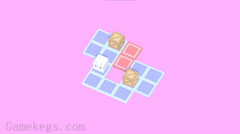 绒毛方块.Fluffy Cubed