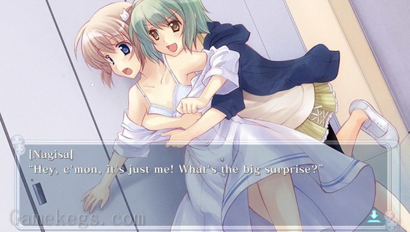 白衣性恋爱症候群.Nurse Love Syndrome