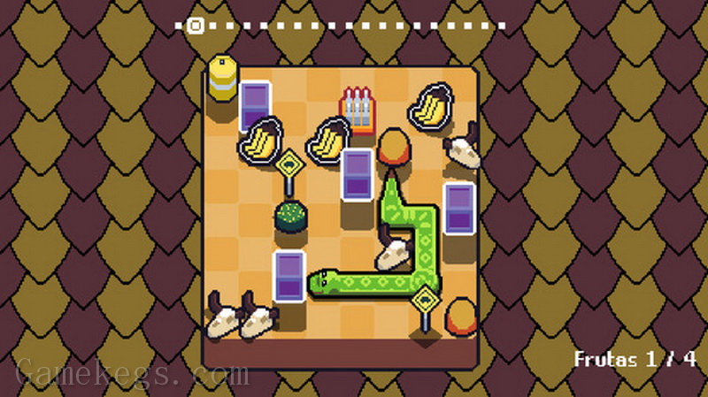 Upaon：一条蛇的旅程.Upaon: A Snake’s Journey