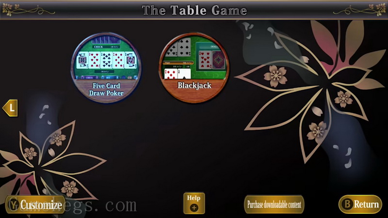 桌面游戏.The Table Game