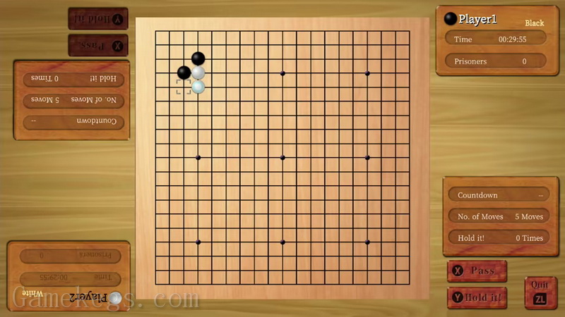 桌面游戏.The Table Game
