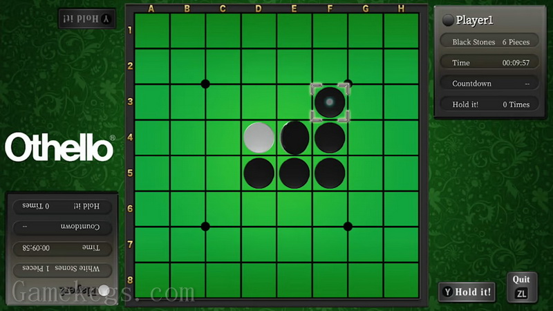 桌面游戏.The Table Game