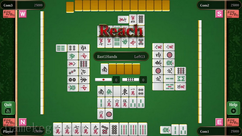 桌面游戏.The Table Game