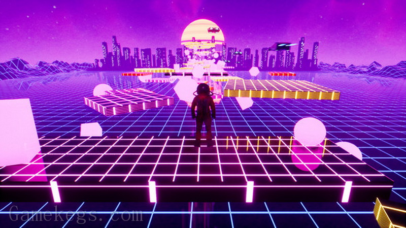 重力跑者.Gravity Runner