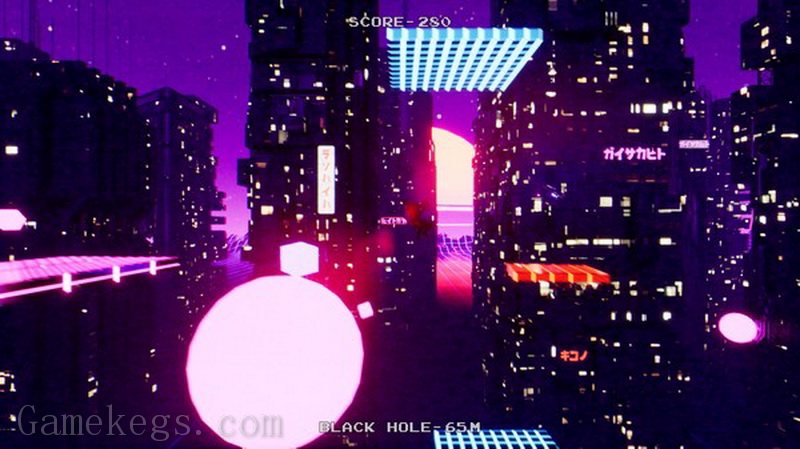重力跑者.Gravity Runner