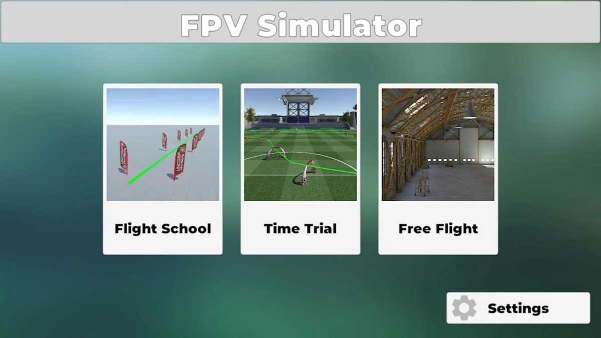 FPV模拟器.FPV Simulator