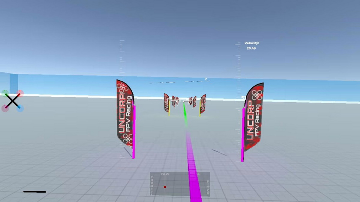 FPV模拟器.FPV Simulator