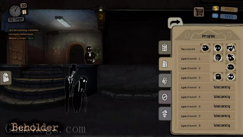 旁观者：完整版.Beholder: Complete Edition