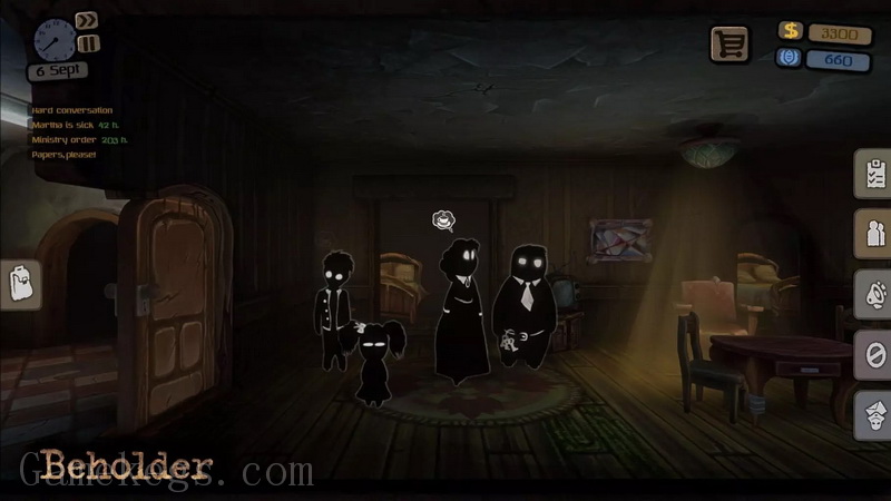 旁观者：完整版.Beholder: Complete Edition