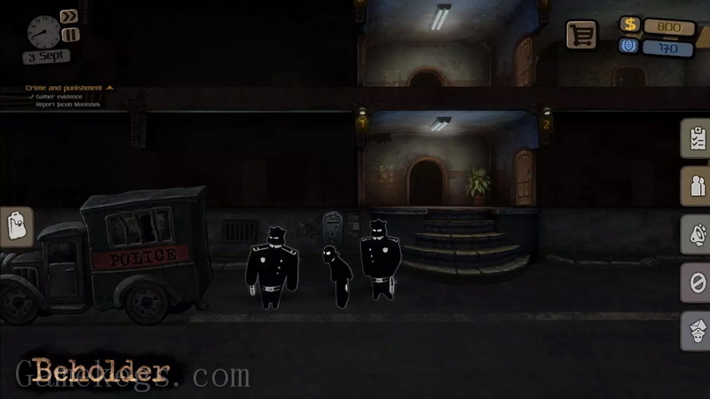 旁观者：完整版.Beholder: Complete Edition
