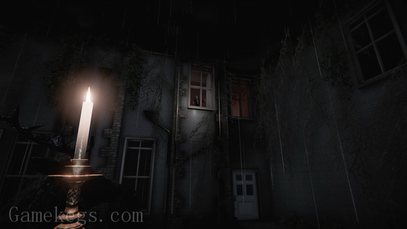 别敲两次门.Don’t Knock Twice