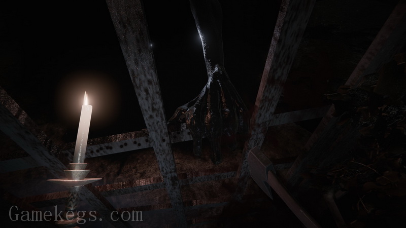 别敲两次门.Don’t Knock Twice