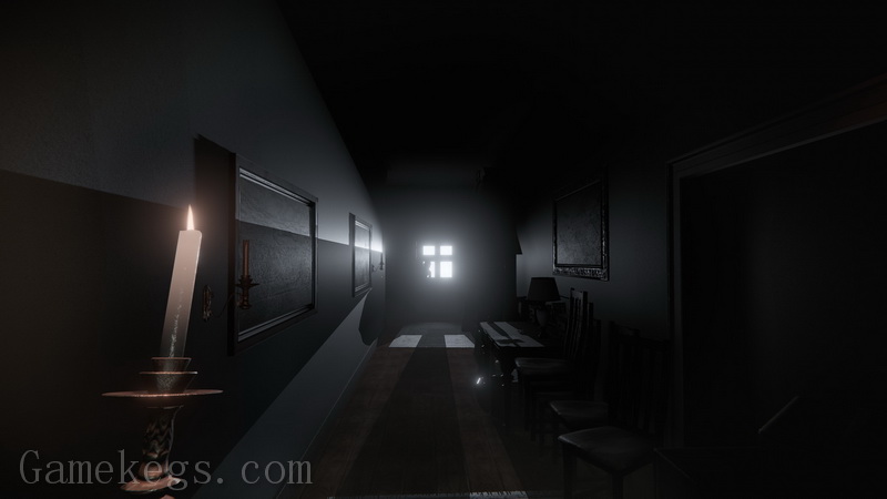 别敲两次门.Don’t Knock Twice