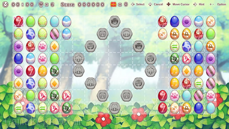 初音未来：连接拼图 – 蛋与鸟.Hatsune Miku Connecting Puzzle TAMAGOTORI