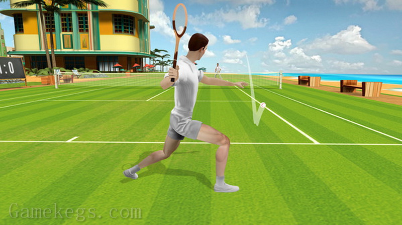 网球1920年代.World of Tennis: Roaring ’20s