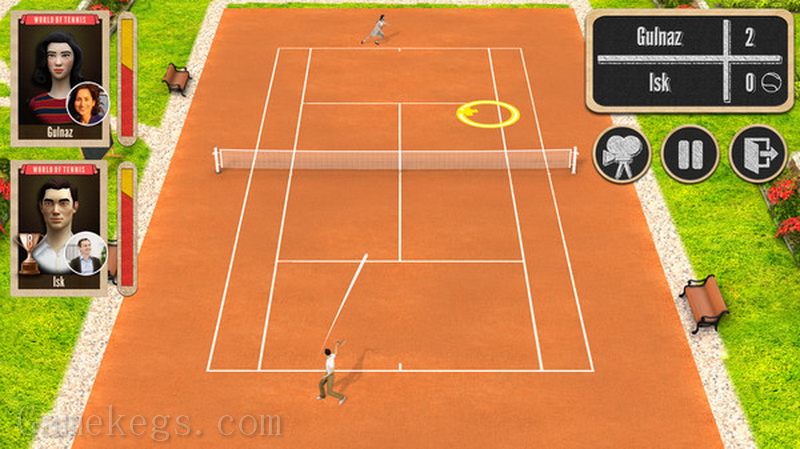 网球1920年代.World of Tennis: Roaring ’20s