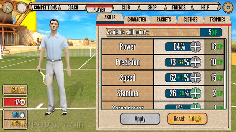 网球1920年代.World of Tennis: Roaring ’20s