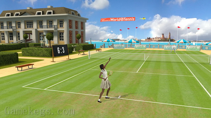 网球1920年代.World of Tennis: Roaring ’20s