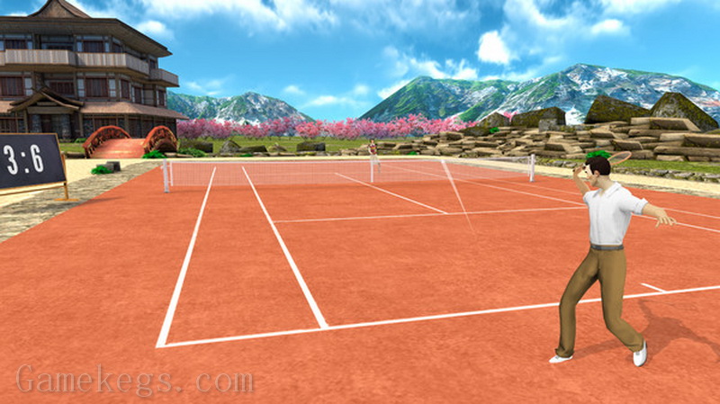 网球1920年代.World of Tennis: Roaring ’20s