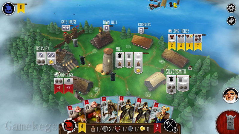 北海掠夺者.Raiders of the North Sea