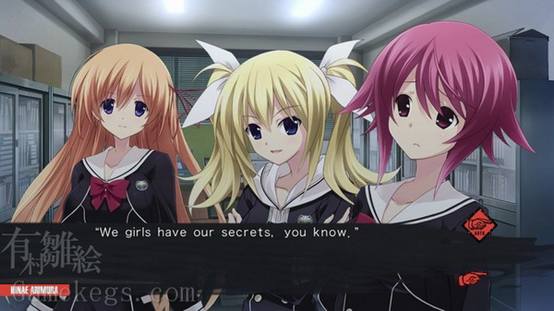 混沌之子.Chaos;Child