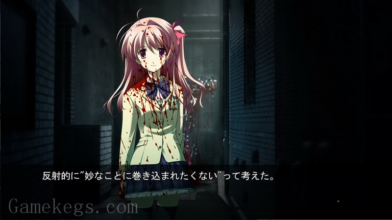 混沌之子：诺亚.Chaos;Head Noah