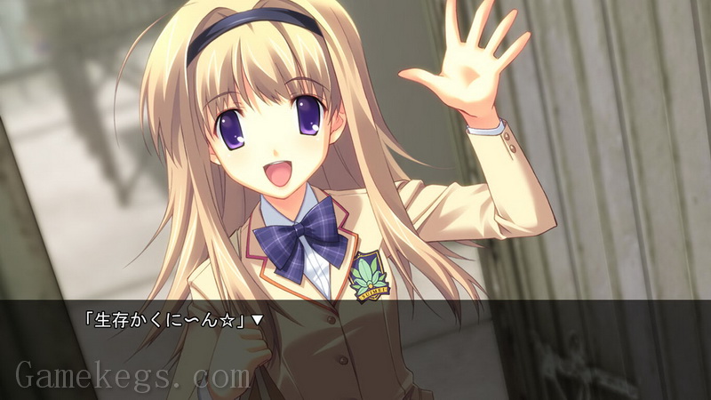 混沌之子：诺亚.Chaos;Head Noah