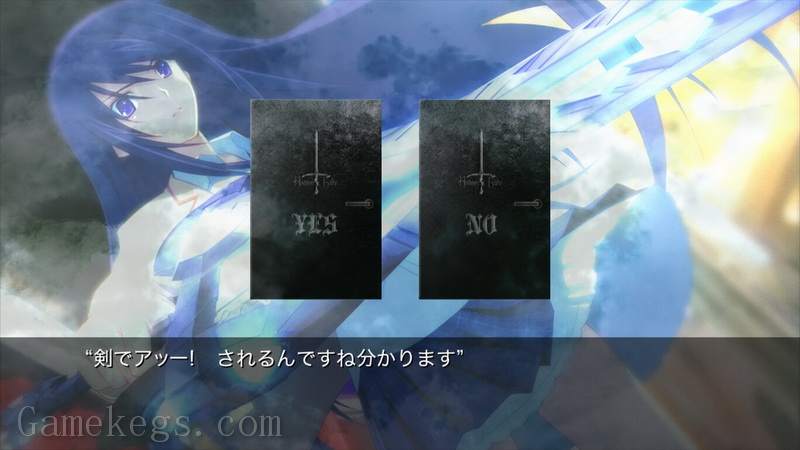 混沌之子：诺亚.Chaos;Head Noah