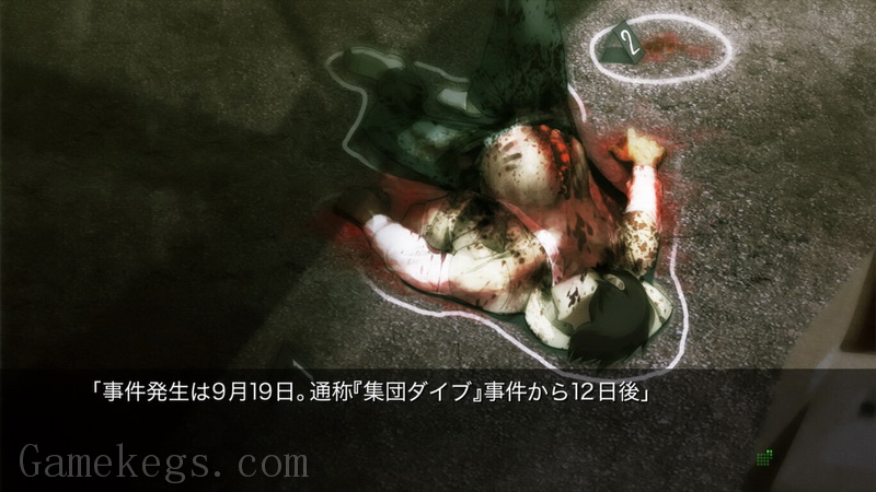 混沌之子：诺亚.Chaos;Head Noah