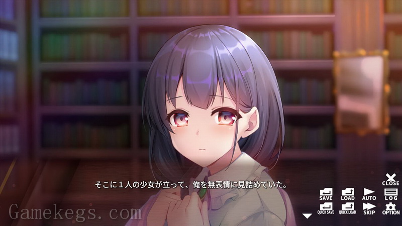 汐里乃琴羽：黑暗映射.Shiorino Kotoha Dark Reflections