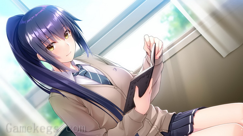 相逢在明月映照的彼岸.Tsuki no Kanata de Aimashou