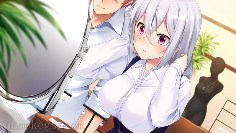 相逢在明月映照的彼岸.Tsuki no Kanata de Aimashou