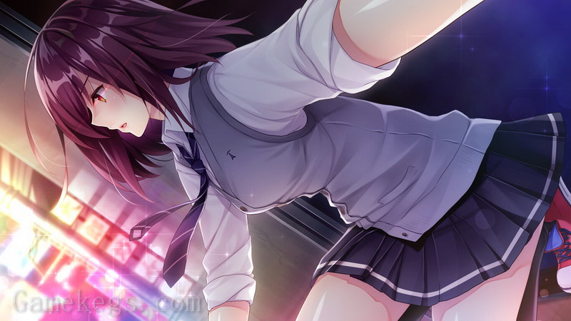 相逢在明月映照的彼岸.Tsuki no Kanata de Aimashou