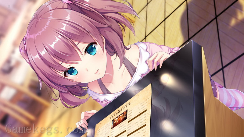 相逢在明月映照的彼岸.Tsuki no Kanata de Aimashou