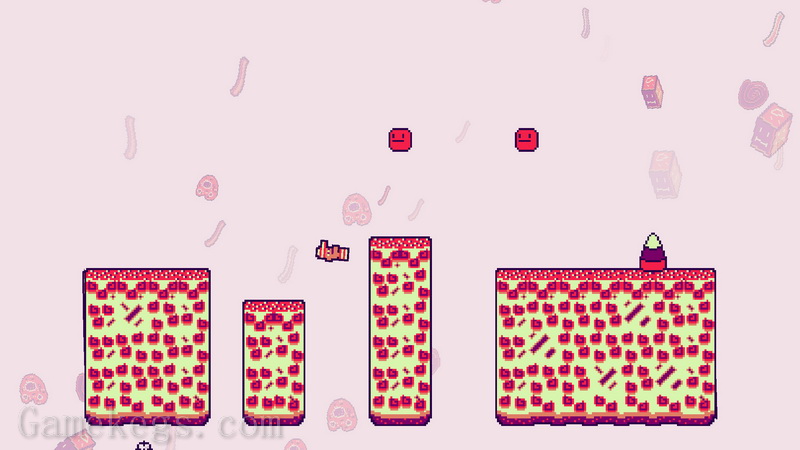 爆炸糖果世界.Explosive Candy World