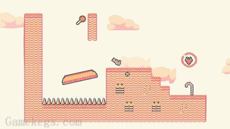 爆炸糖果世界.Explosive Candy World