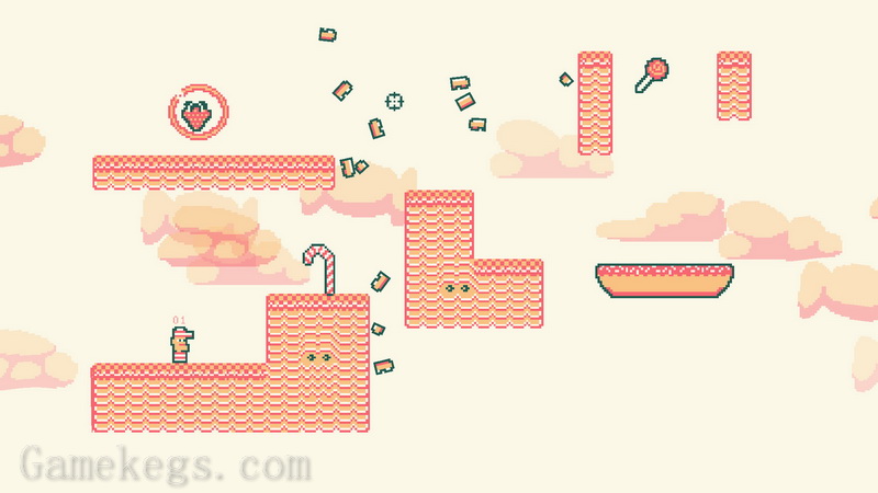 爆炸糖果世界.Explosive Candy World