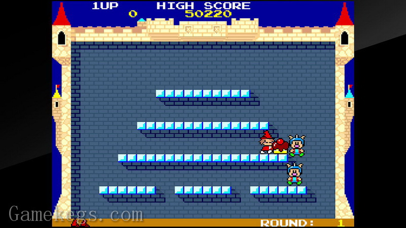 Taito里程碑.Taito Milestones