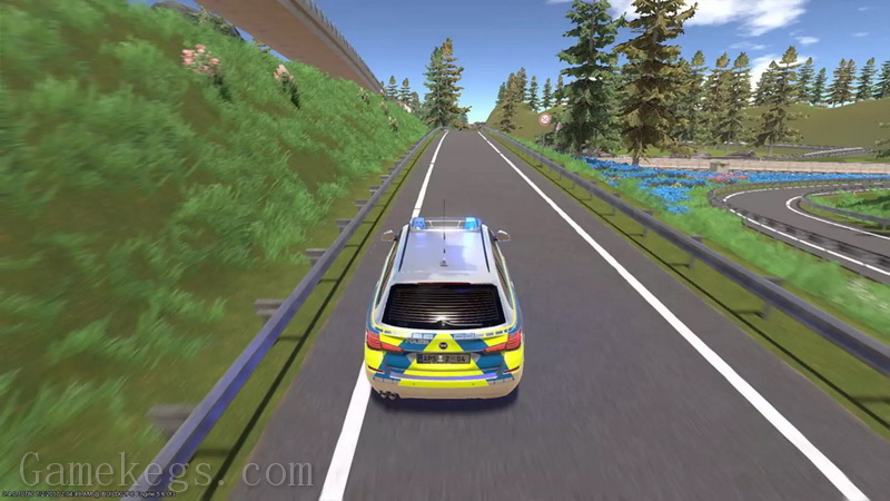 公路警务模拟器2.Autobahn Police Simulator 2