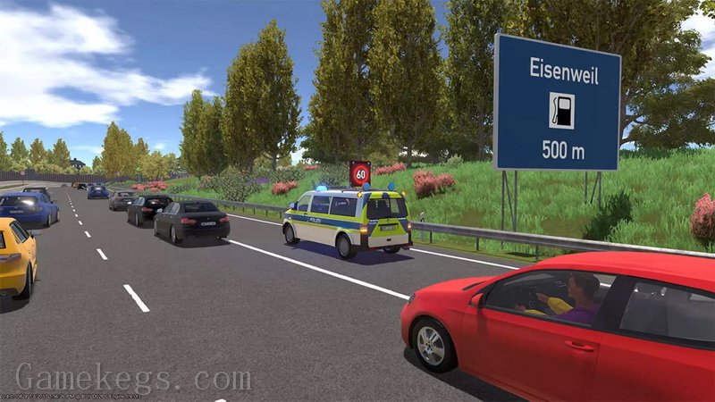公路警务模拟器2.Autobahn Police Simulator 2