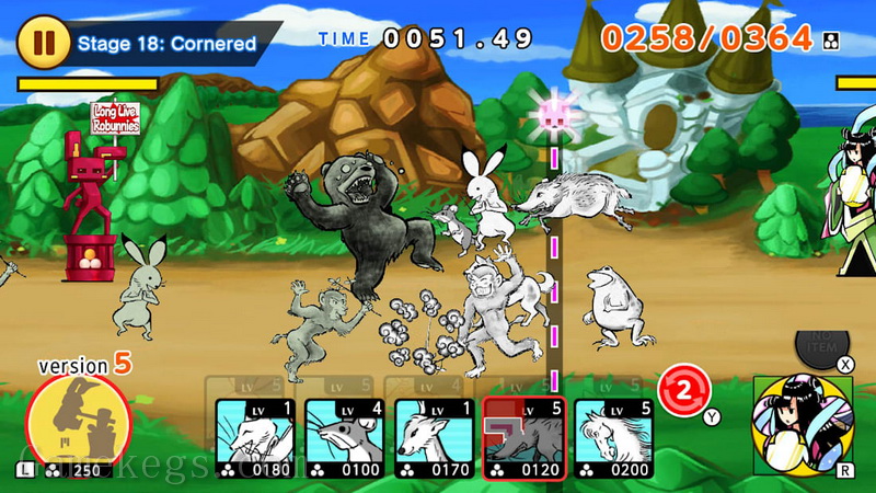 超兽GIGA大战.Choju Giga Wars