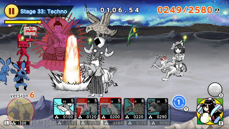 超兽GIGA大战.Choju Giga Wars